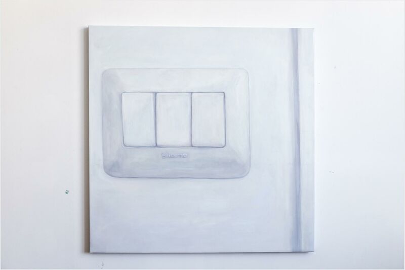 Find Me Everywhere  - a Paint by Xuefei Chen